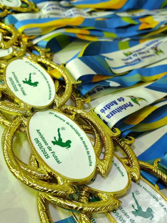 REGISTROS DOS AMISTOSOS DE FUTSAL
