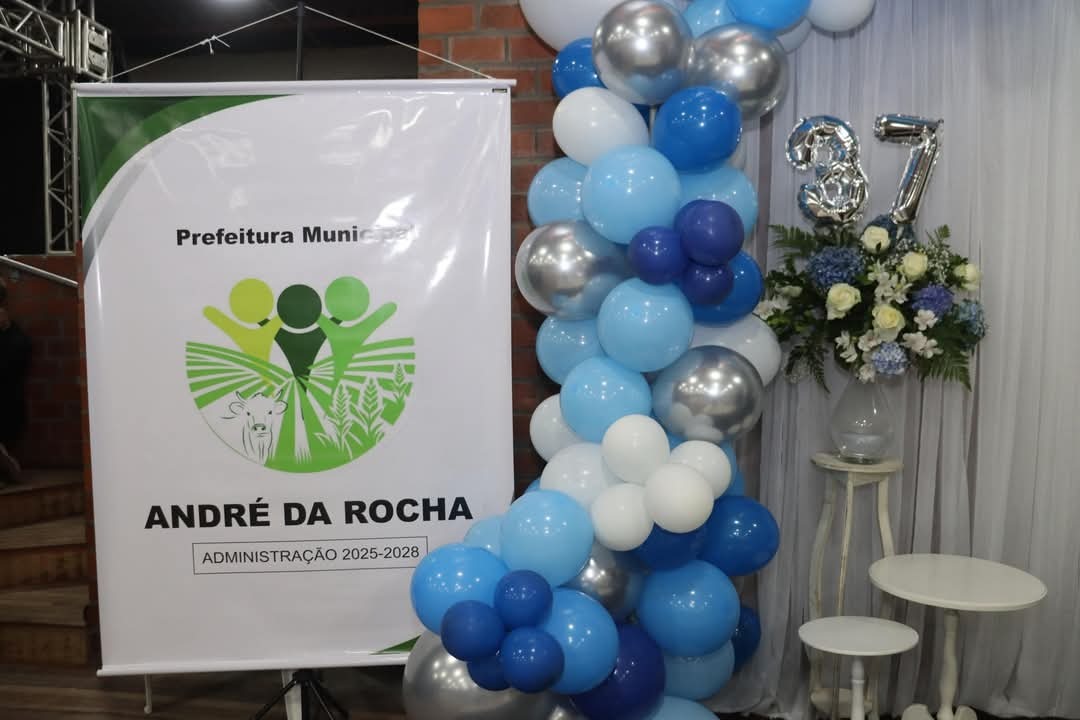E CHEGA AO FIM A 37ª SEMANA DO MUNICÍPIO!